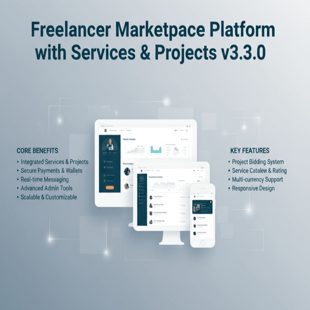 GFreelancer Dashboard